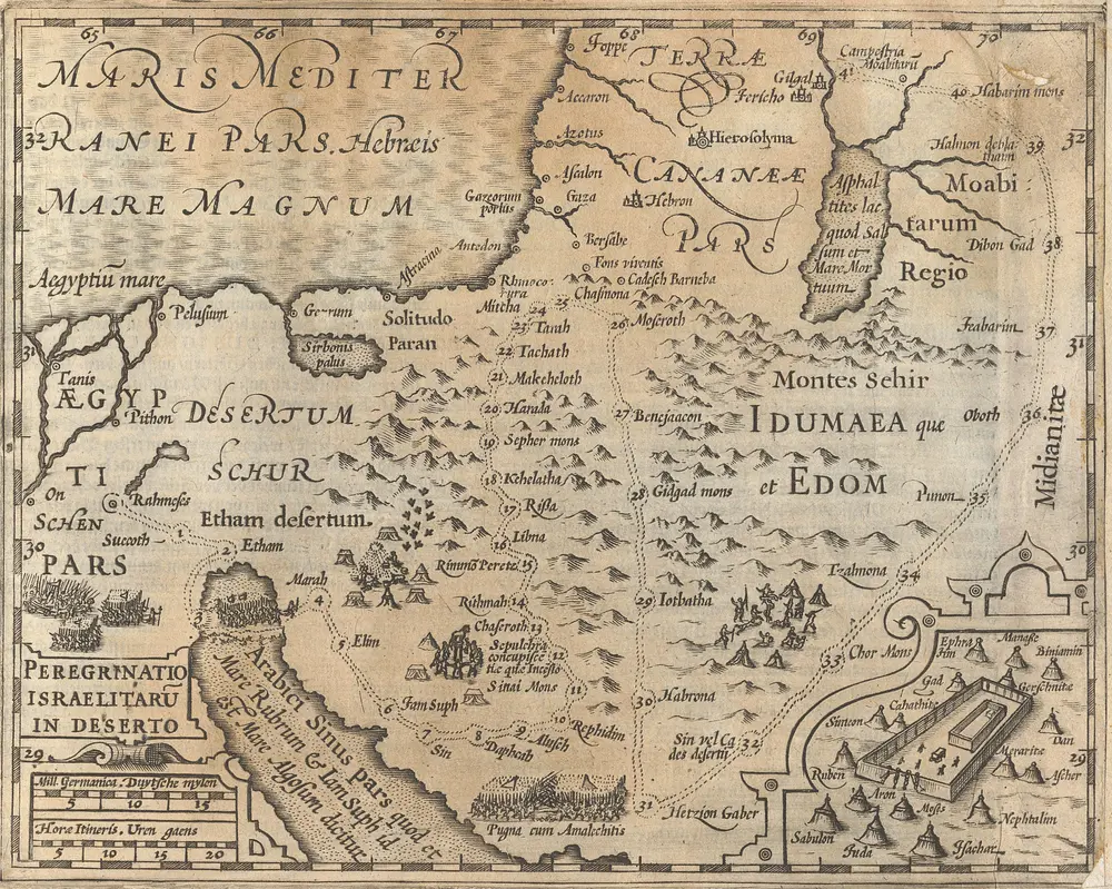 Thumbnail of historical map