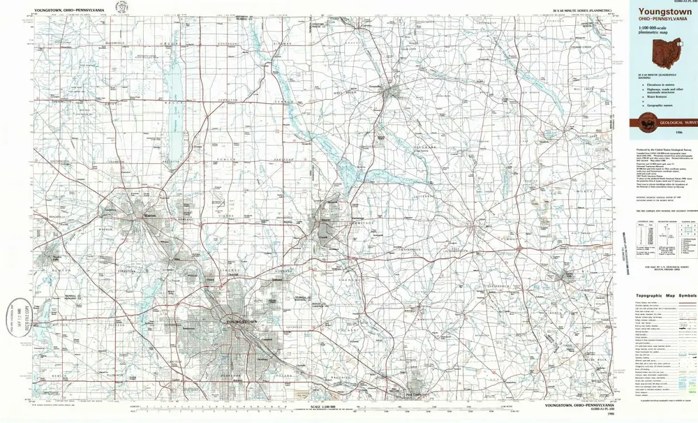 Anteprima della vecchia mappa