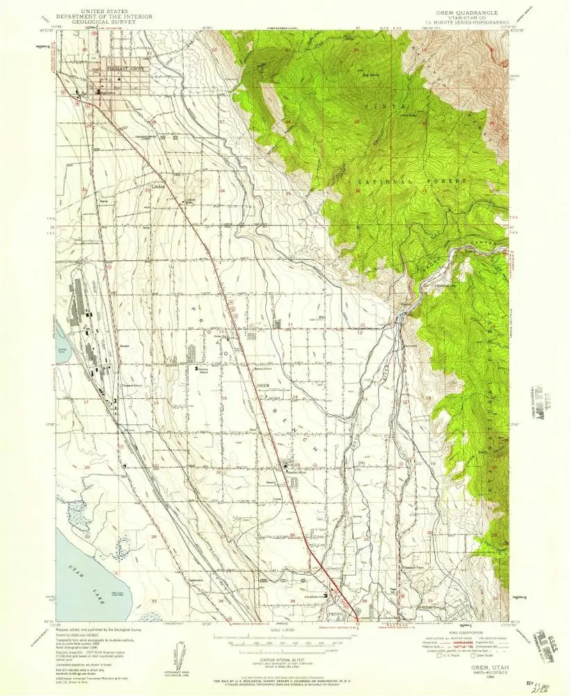 Anteprima della vecchia mappa