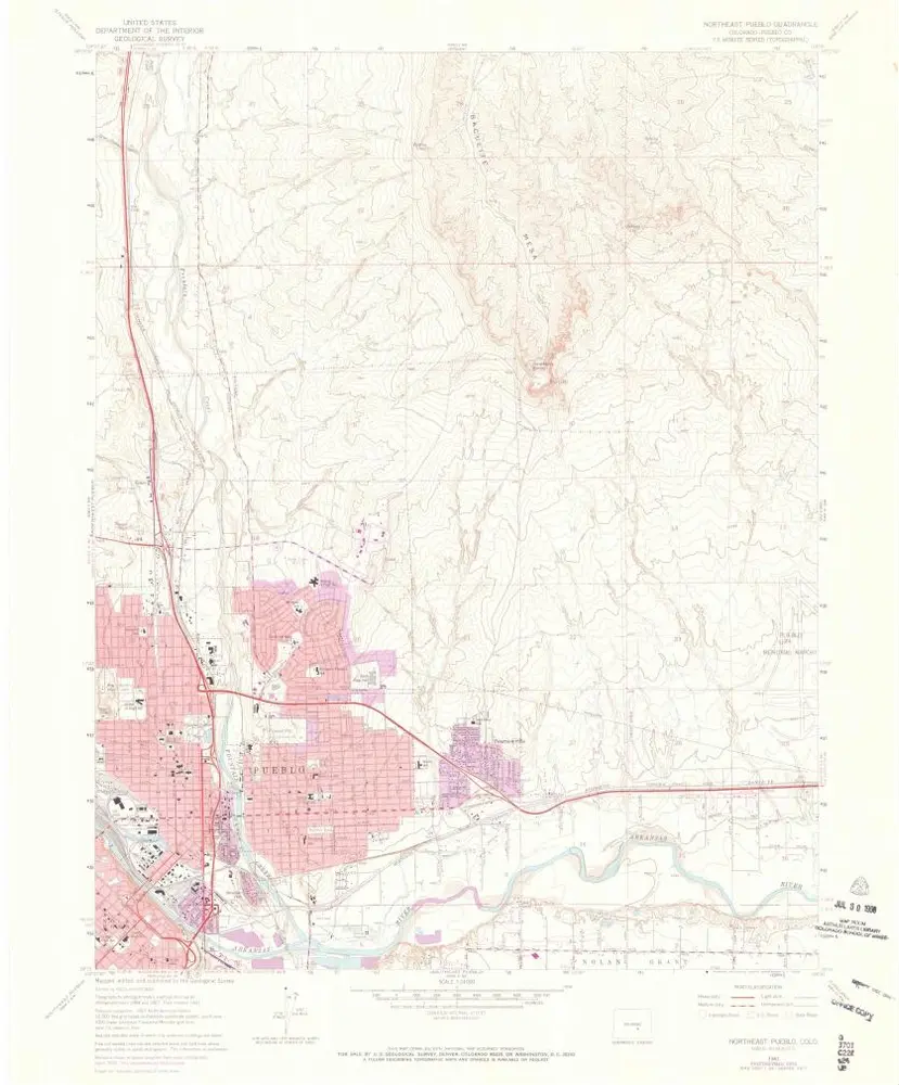 Anteprima della vecchia mappa