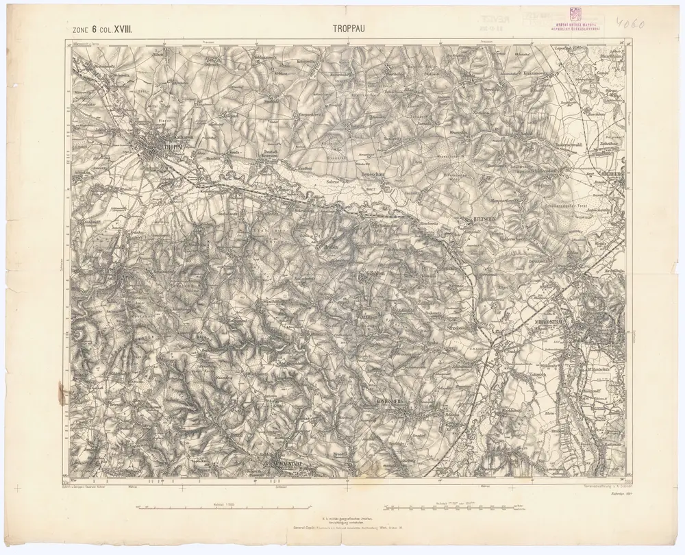 Pré-visualização do mapa antigo