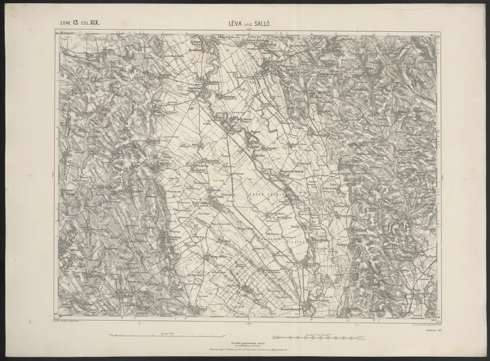 Anteprima della vecchia mappa