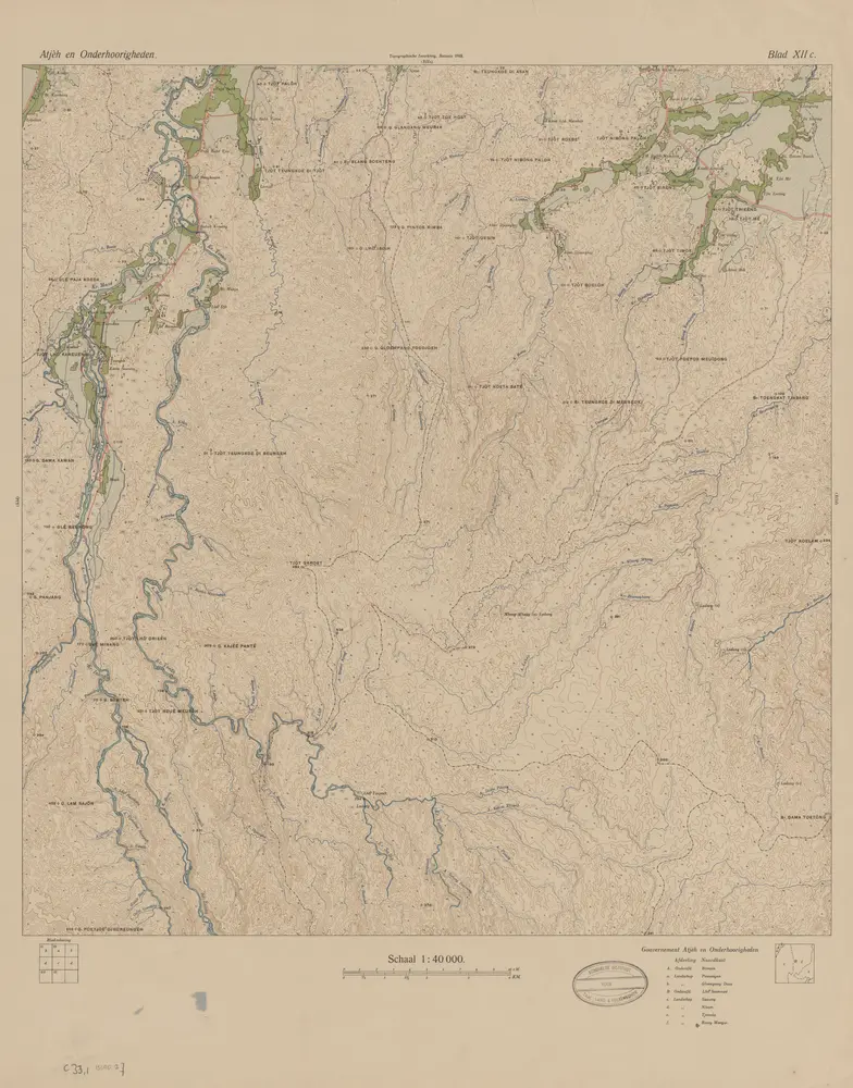 Vista previa del mapa antiguo