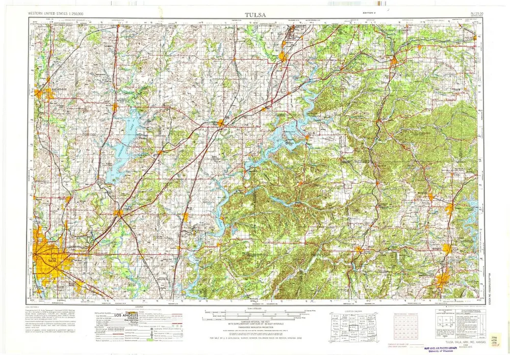 Anteprima della vecchia mappa