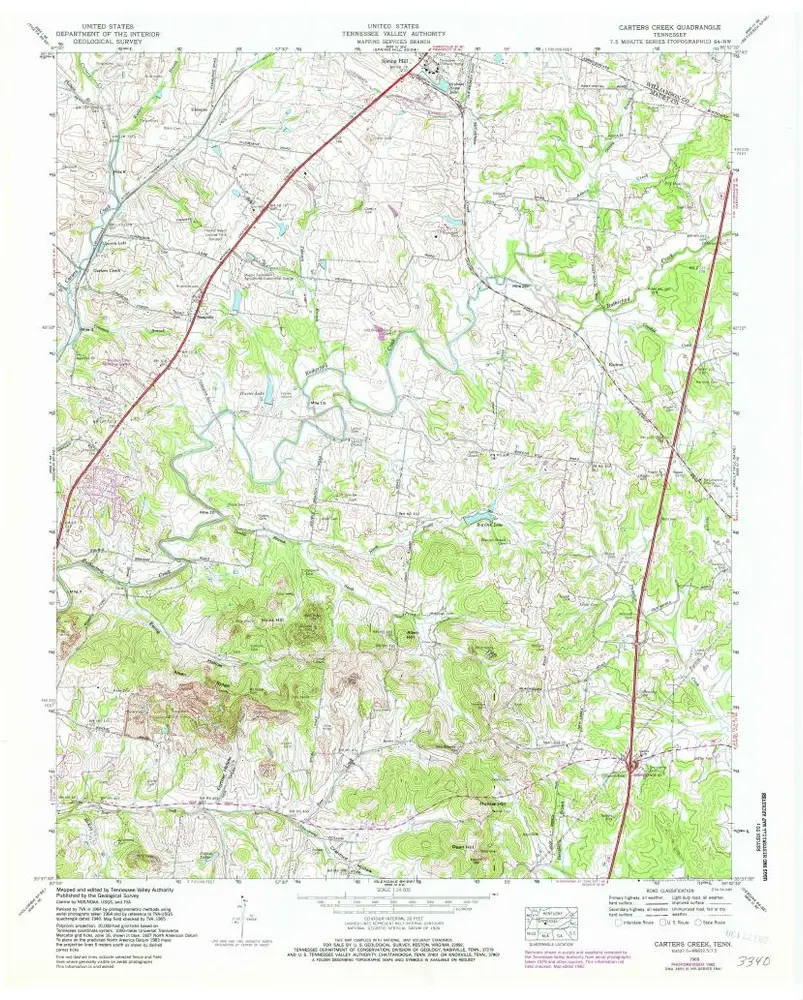 Anteprima della vecchia mappa