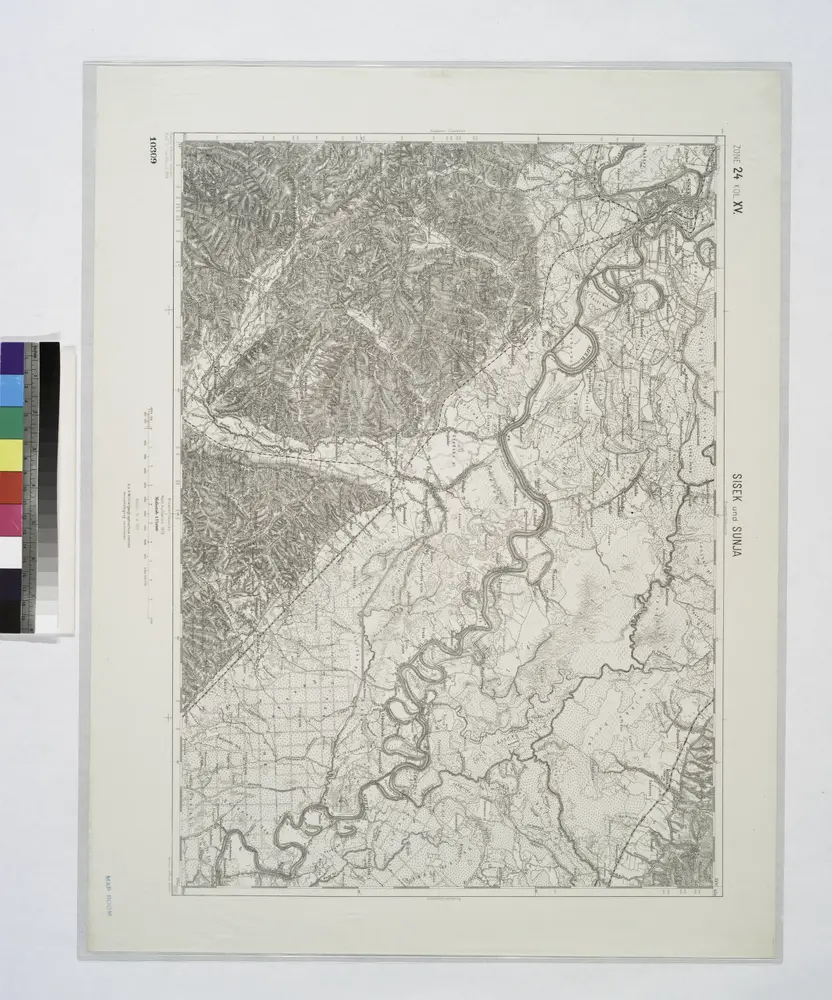 Pré-visualização do mapa antigo