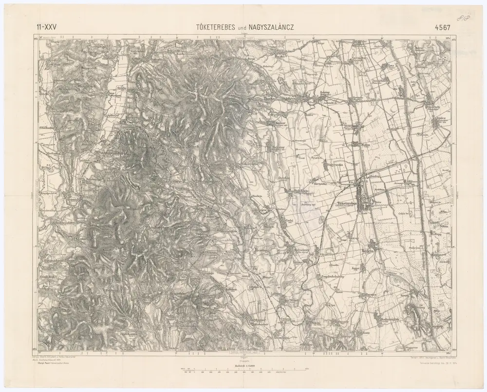 Anteprima della vecchia mappa