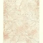 Anteprima della vecchia mappa