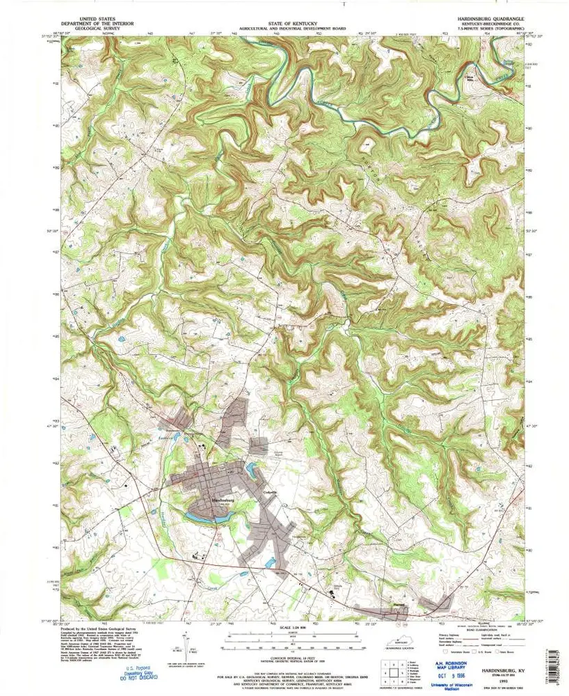 Pré-visualização do mapa antigo