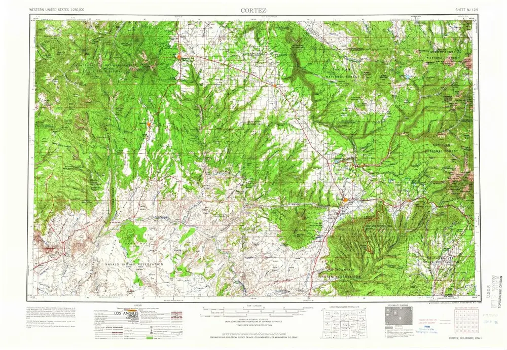 Vista previa del mapa antiguo