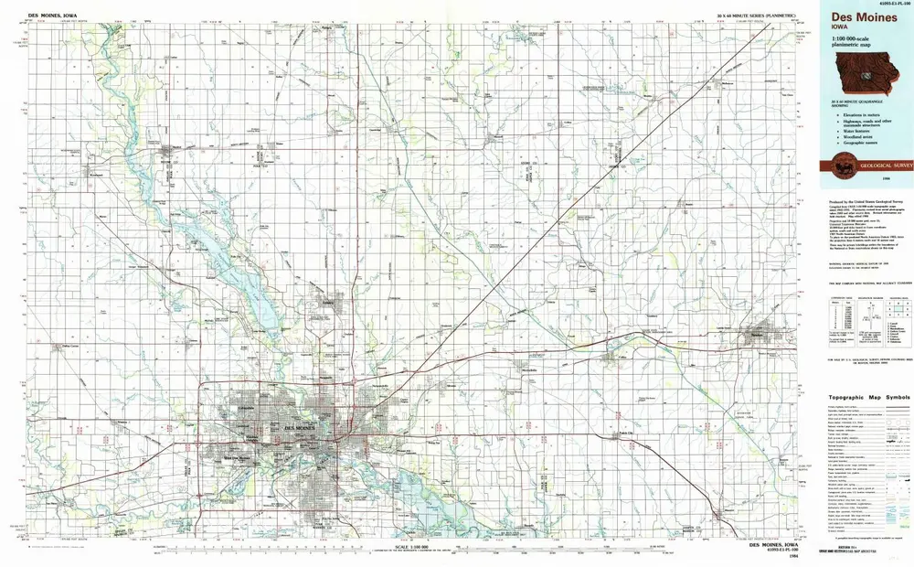 Vista previa del mapa antiguo