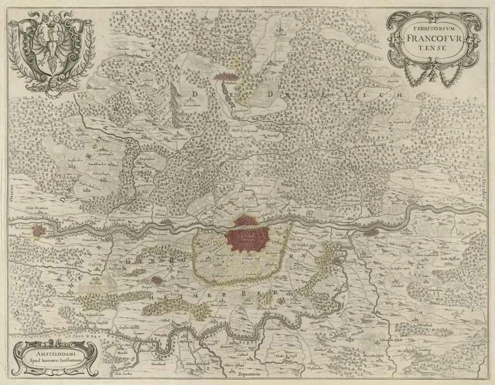 Pré-visualização do mapa antigo