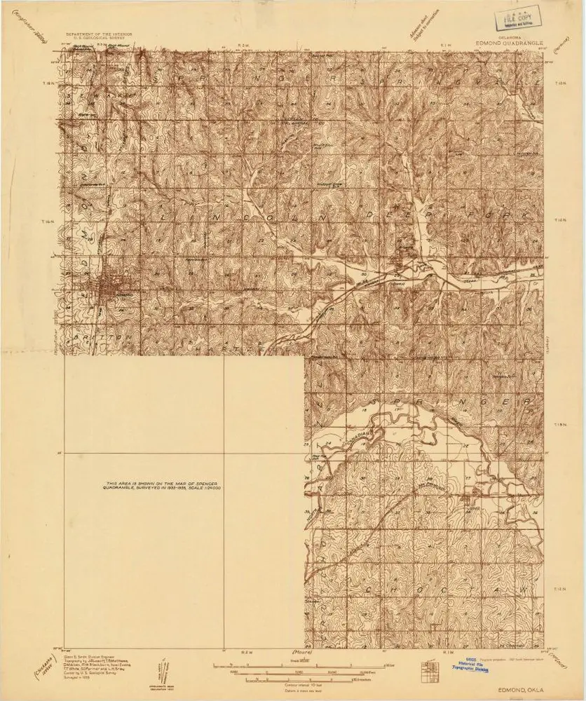 Vista previa del mapa antiguo