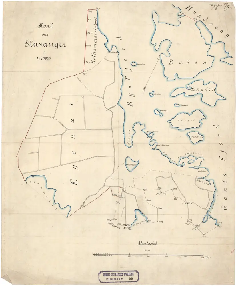 Vista previa del mapa antiguo