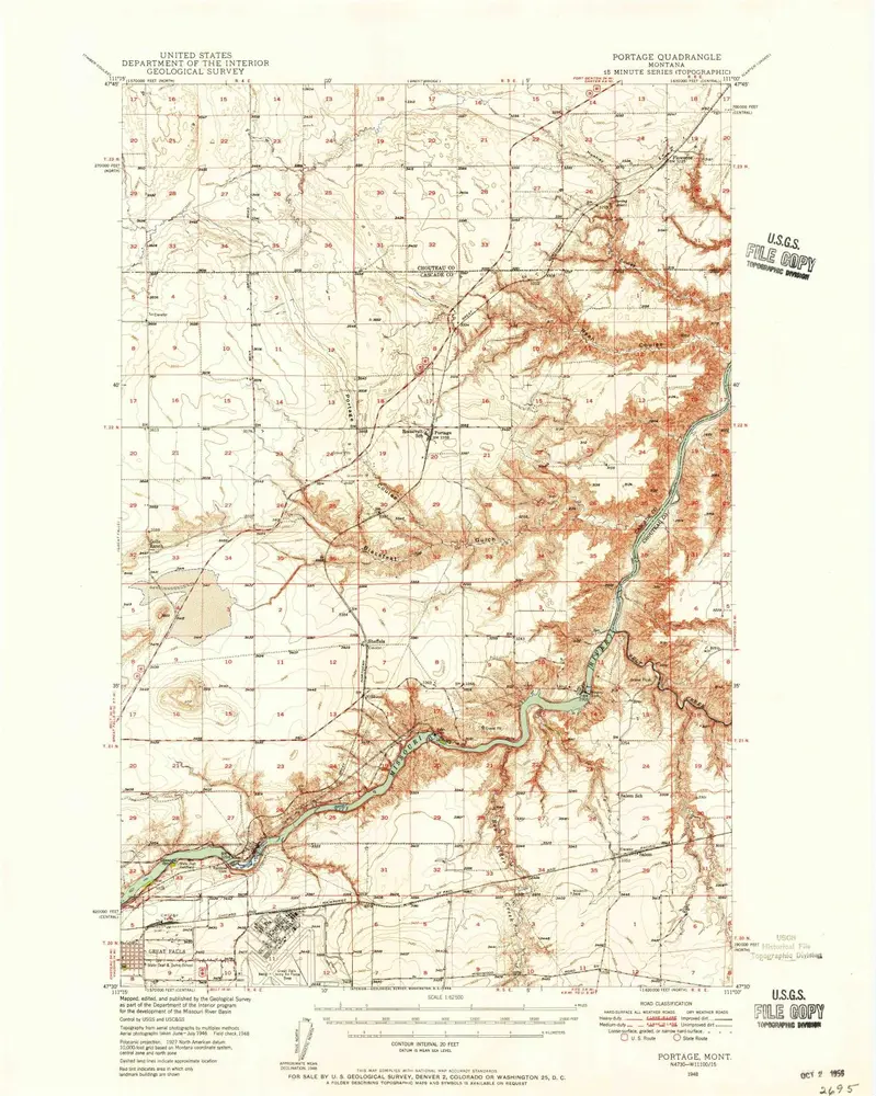 Anteprima della vecchia mappa