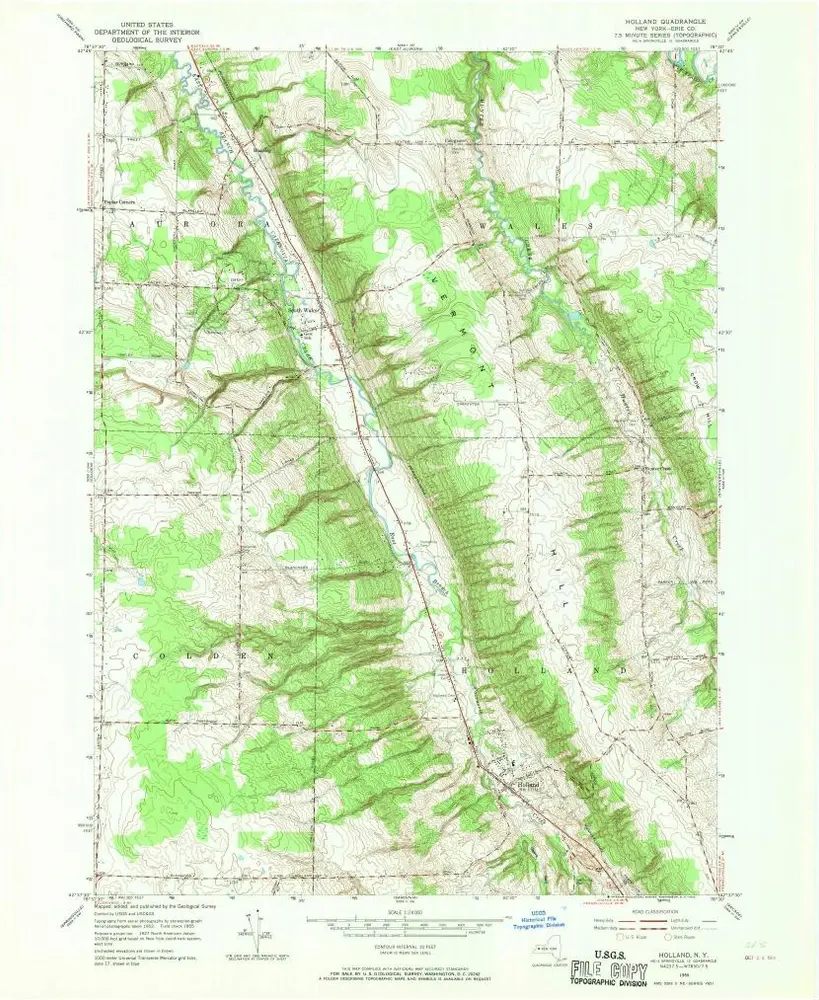 Anteprima della vecchia mappa