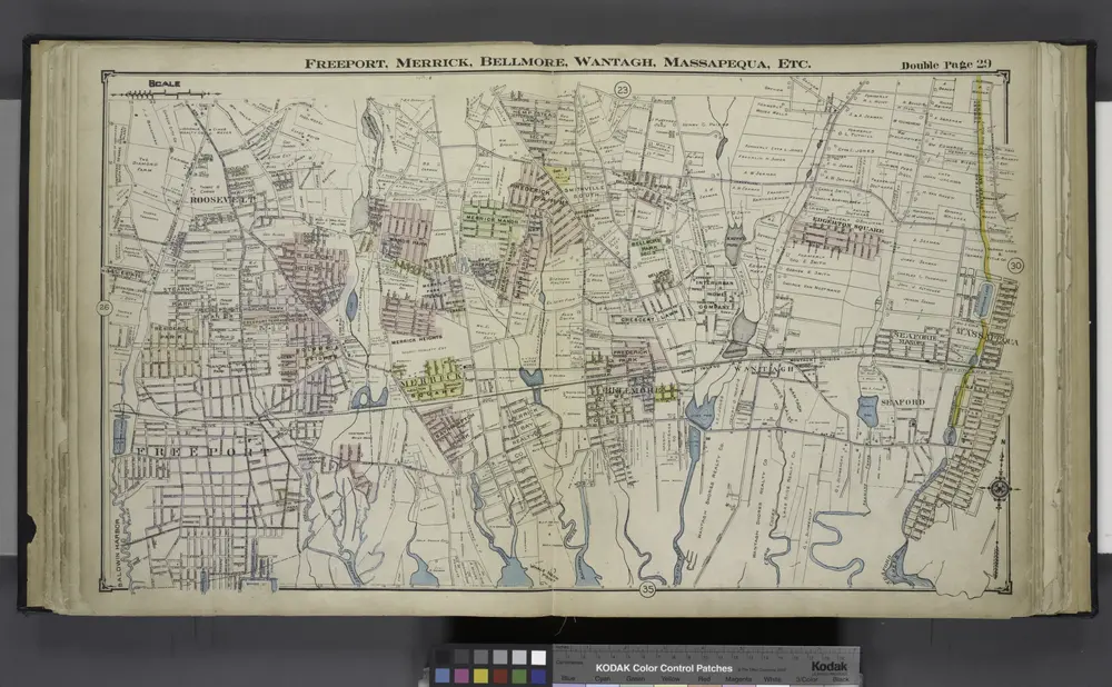 Anteprima della vecchia mappa