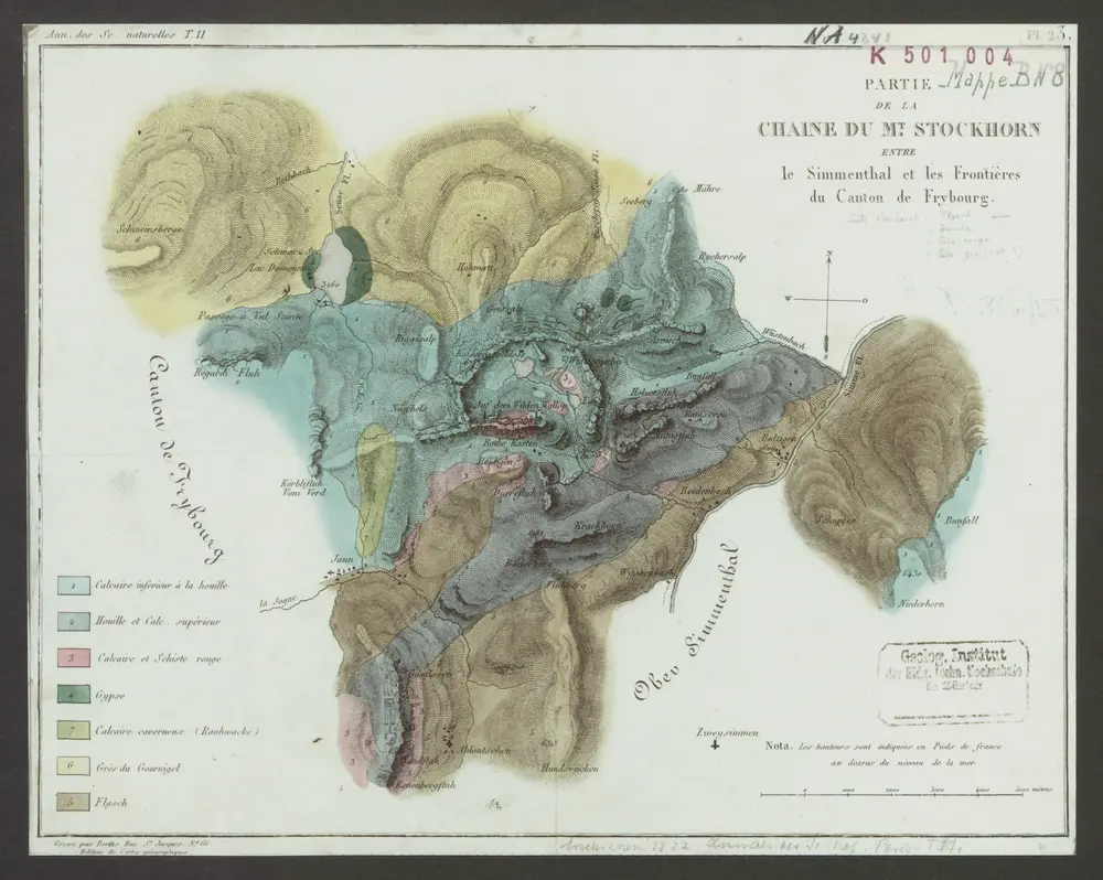 Pré-visualização do mapa antigo