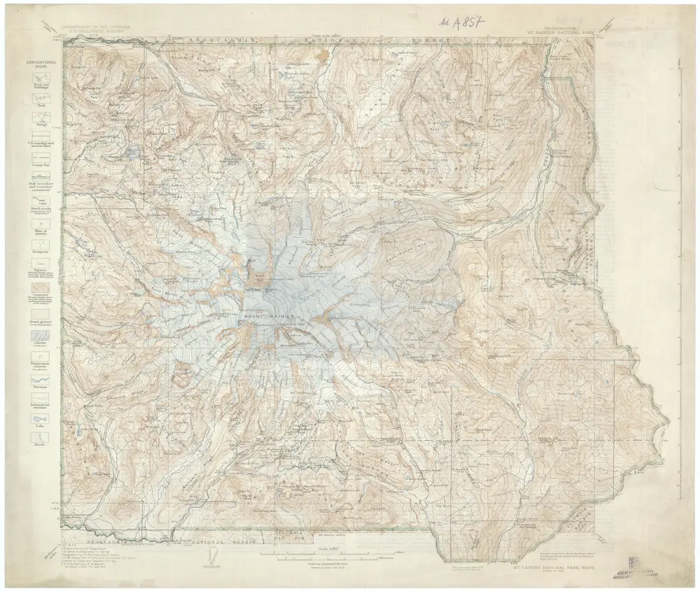 Anteprima della vecchia mappa