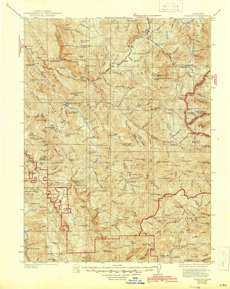 Thumbnail of historical map