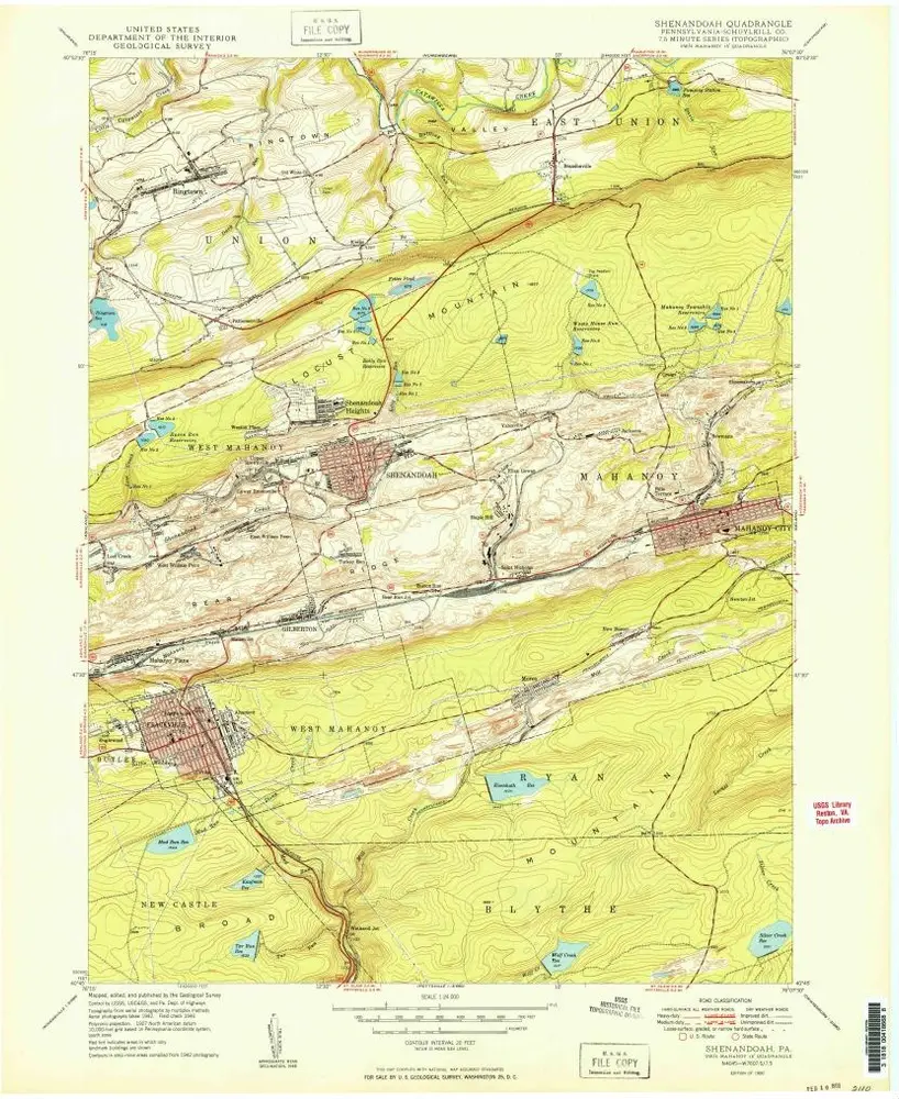 Anteprima della vecchia mappa