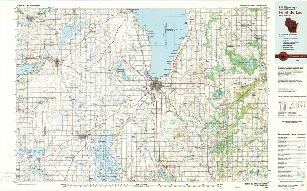 Anteprima della vecchia mappa