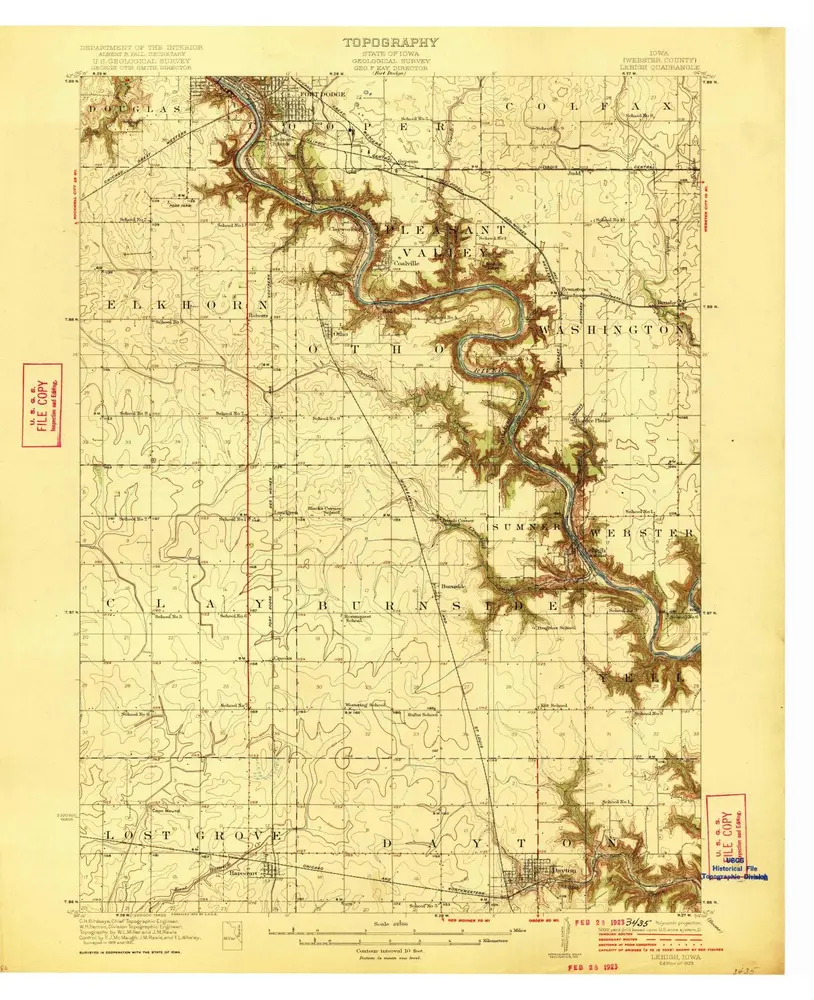 Anteprima della vecchia mappa