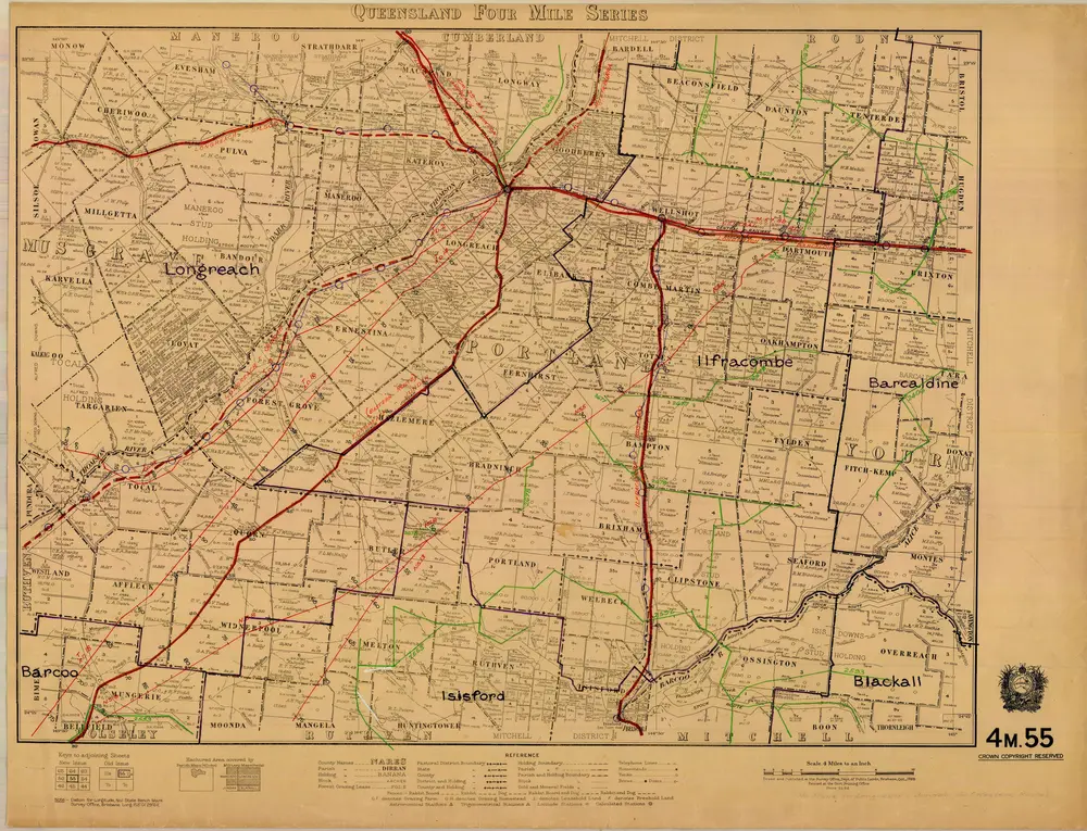 Vista previa del mapa antiguo