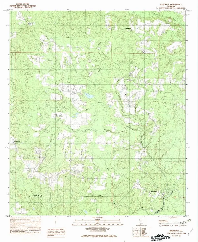 Anteprima della vecchia mappa