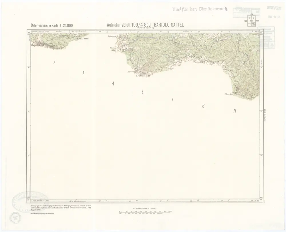 Pré-visualização do mapa antigo