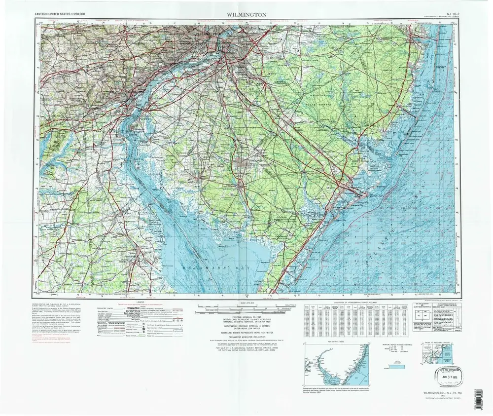 Vista previa del mapa antiguo