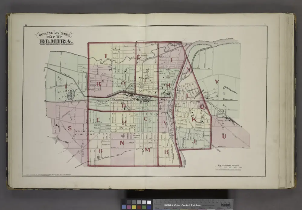 Thumbnail of historical map