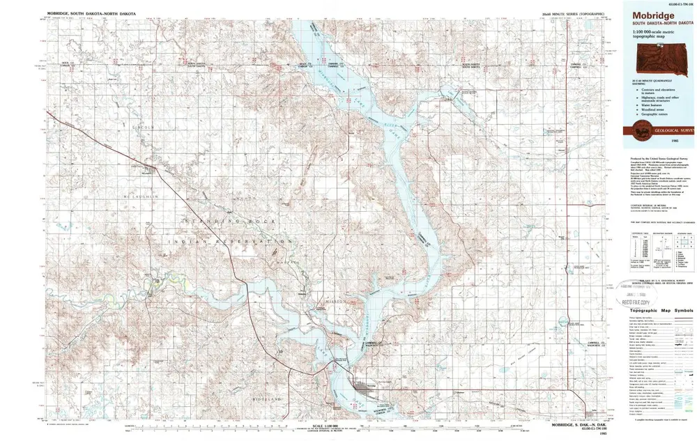 Anteprima della vecchia mappa