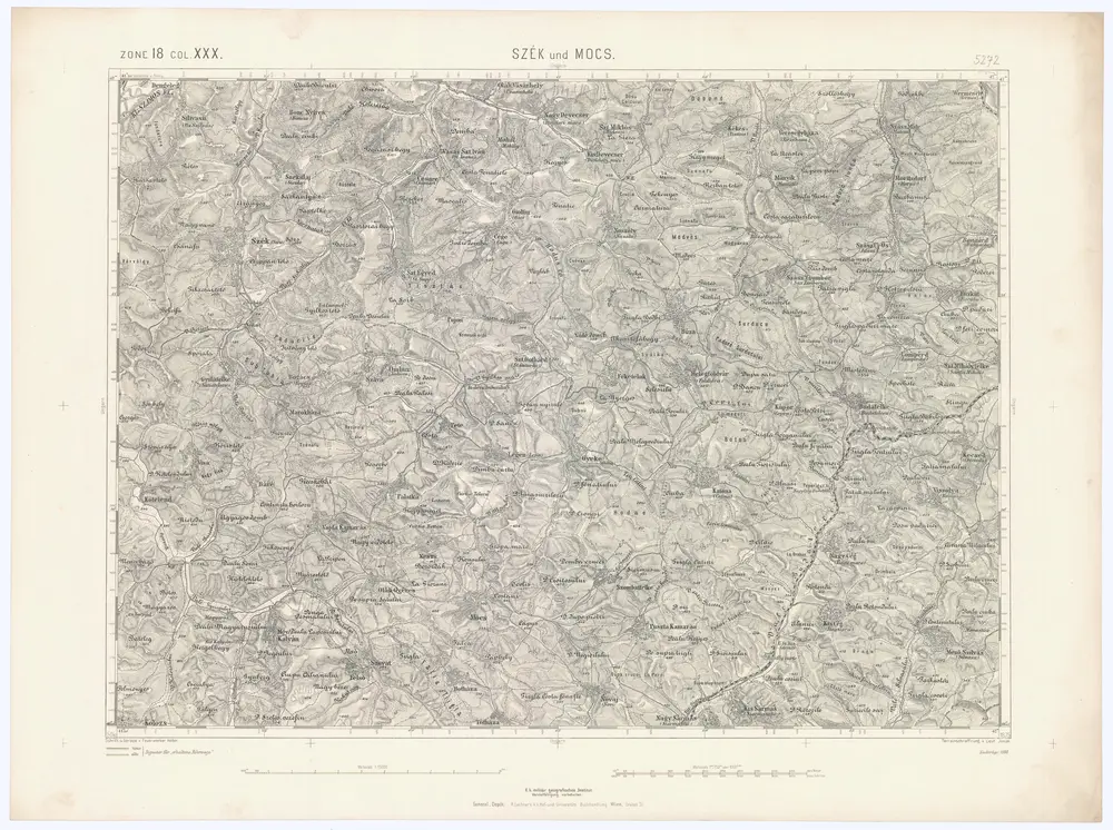 Vista previa del mapa antiguo