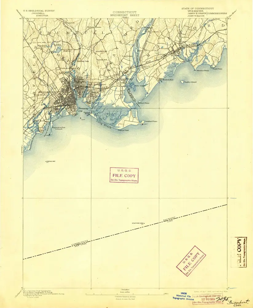 Anteprima della vecchia mappa