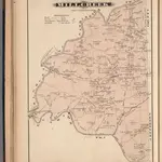 Aperçu de l'ancienne carte