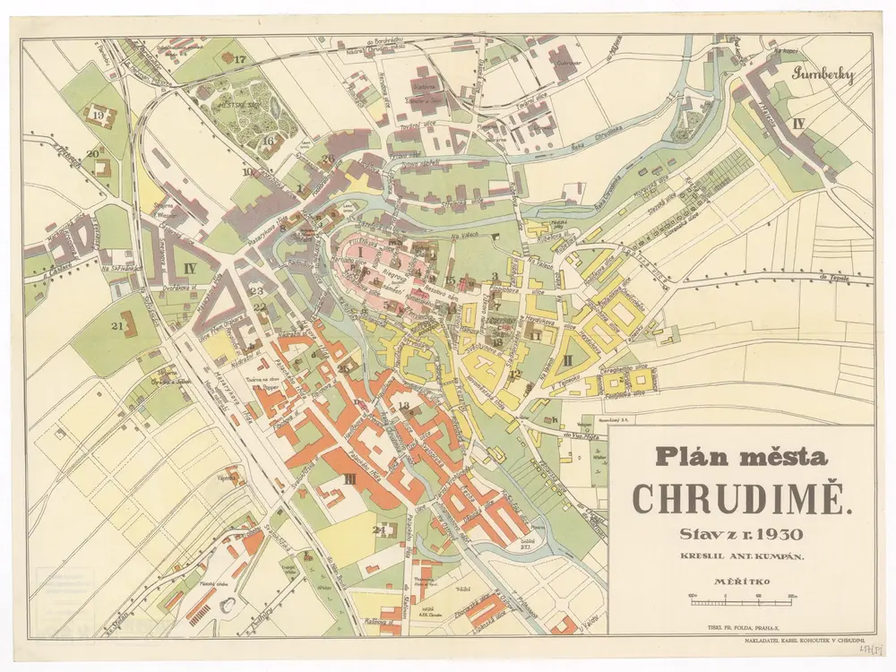 Pré-visualização do mapa antigo