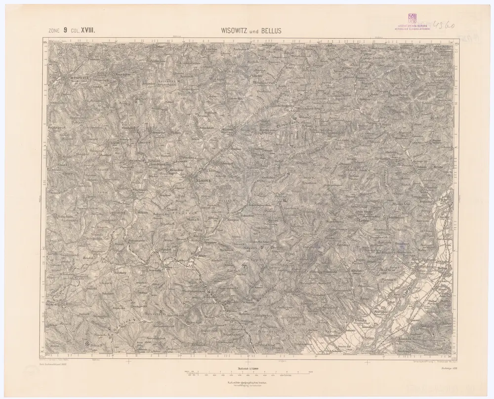 Vista previa del mapa antiguo