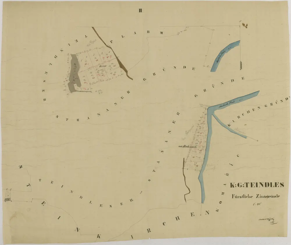 Pré-visualização do mapa antigo