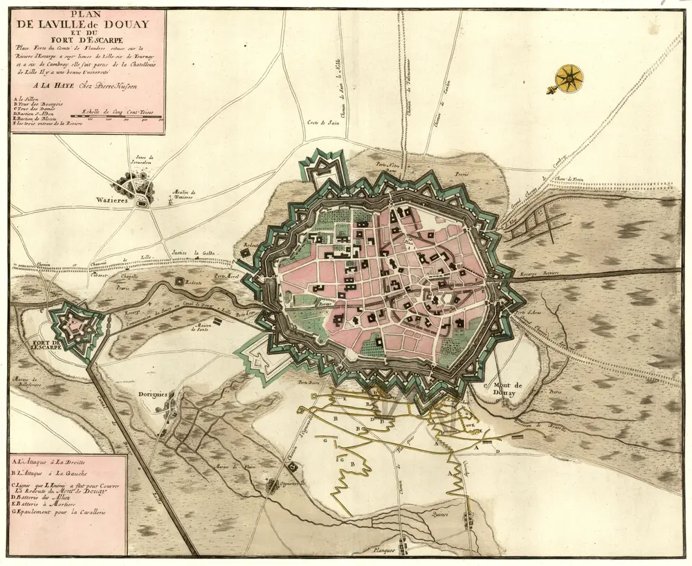 Anteprima della vecchia mappa