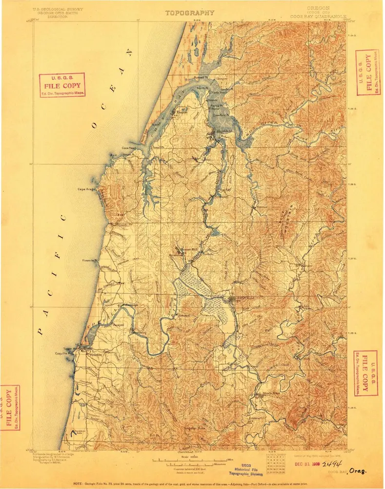 Thumbnail of historical map