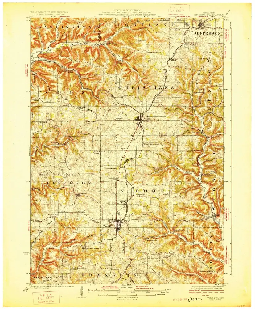 Pré-visualização do mapa antigo