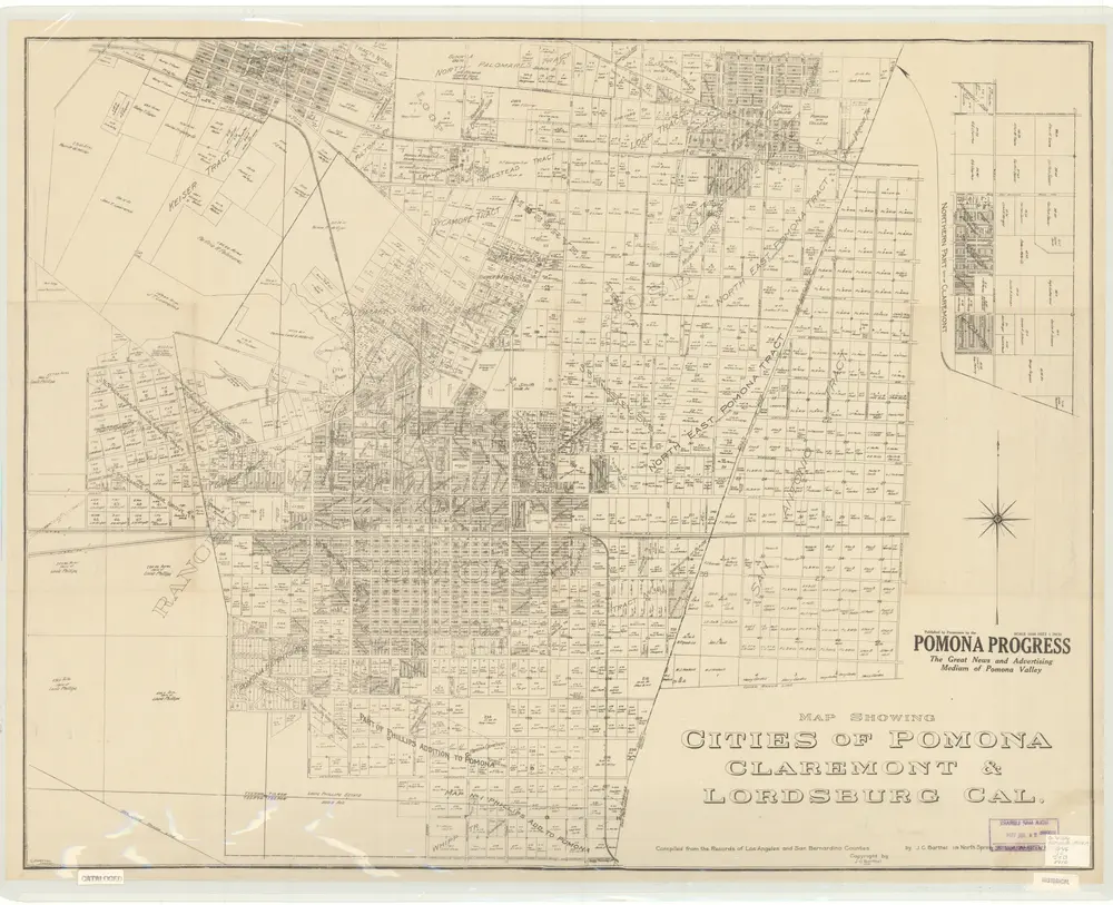 Thumbnail of historical map