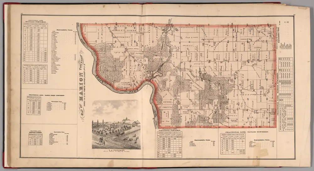 Vista previa del mapa antiguo