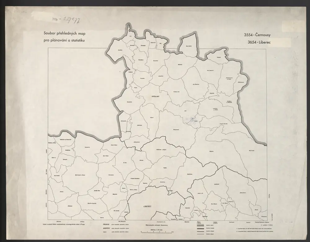 Anteprima della vecchia mappa