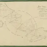 Anteprima della vecchia mappa