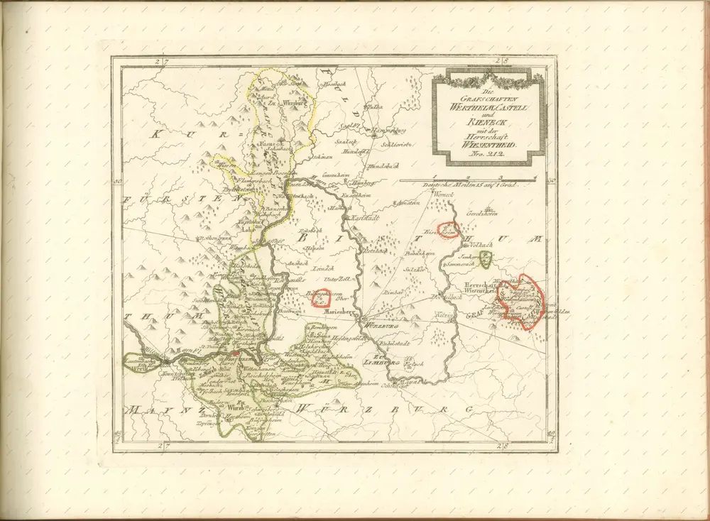 Pré-visualização do mapa antigo