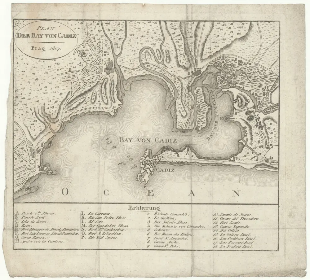 Pré-visualização do mapa antigo