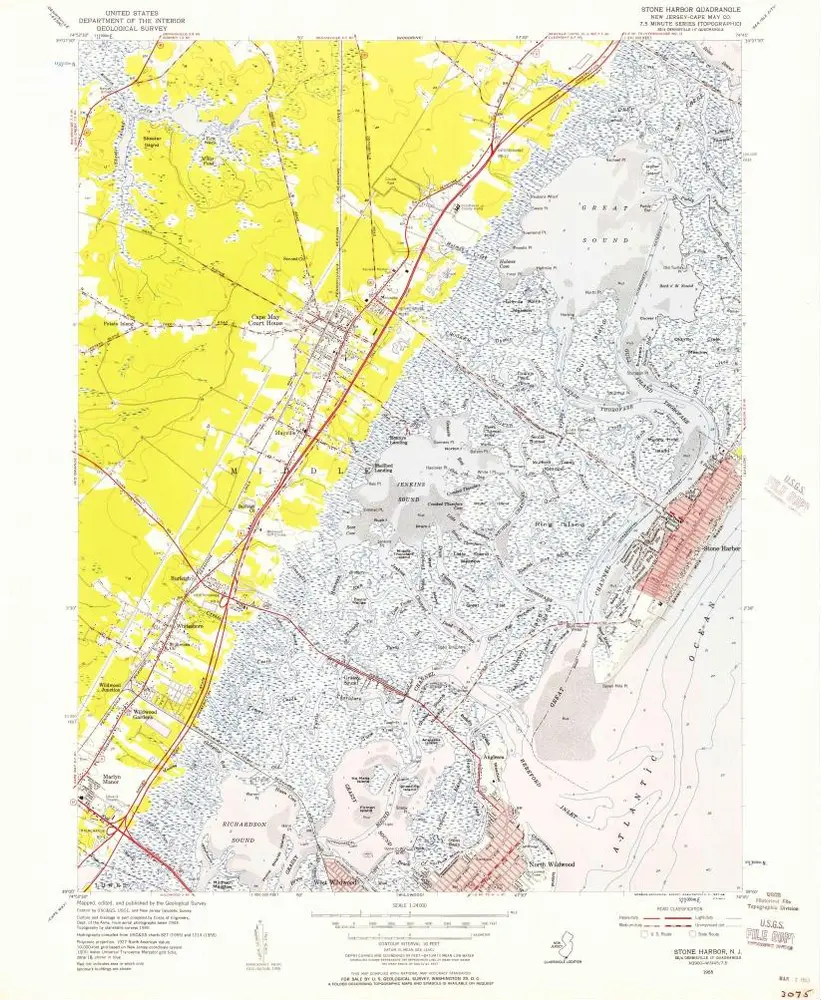 Thumbnail of historical map