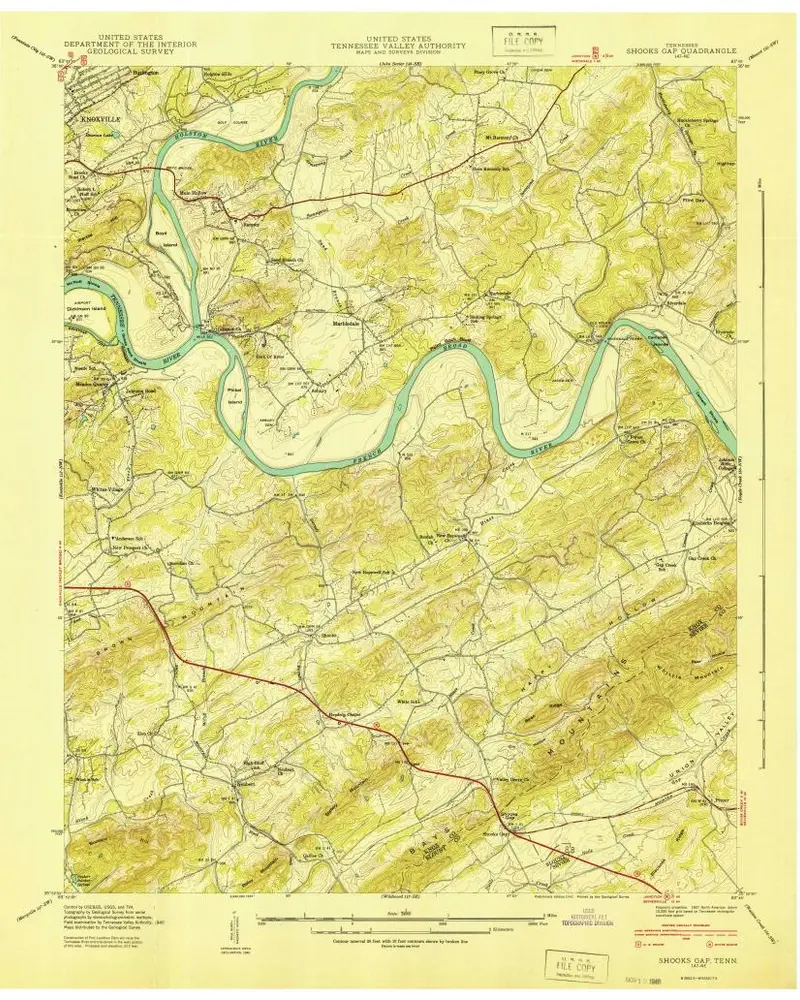 Thumbnail of historical map